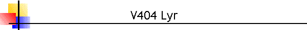 V404 Lyr