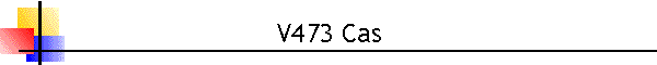 V473 Cas