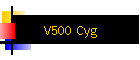 V500 Cyg