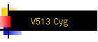 V513 Cyg