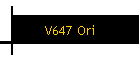 V647 Ori