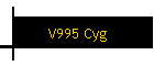 V995 Cyg
